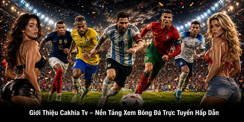 Giới thiệu Cakhia TV