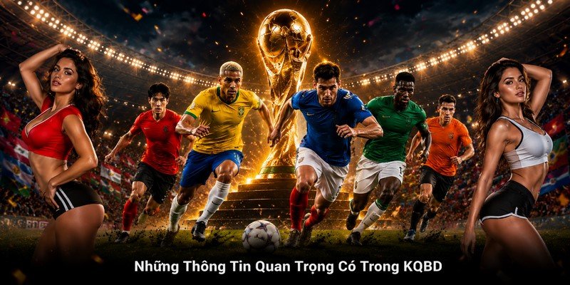 Những Thông Tin Quan Trọng Có Trong KQBD