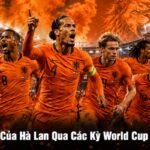 Đội hình của Hà Lan