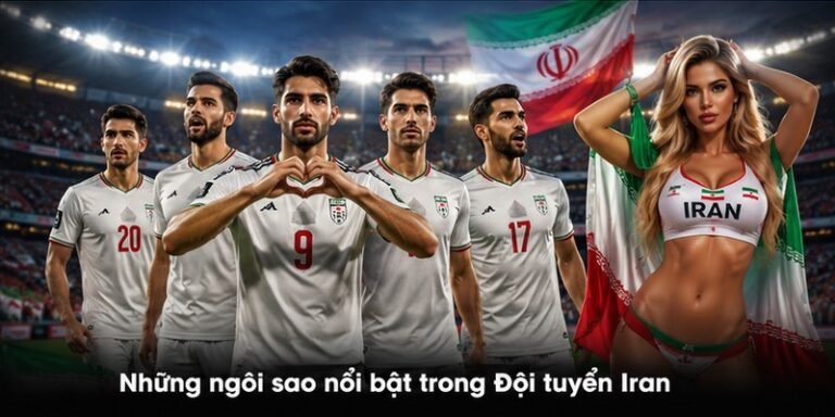 Đội tuyển Iran