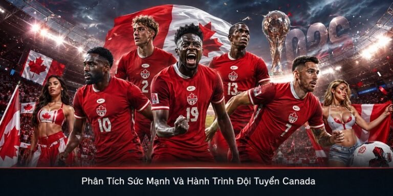 Đội tuyển Canada