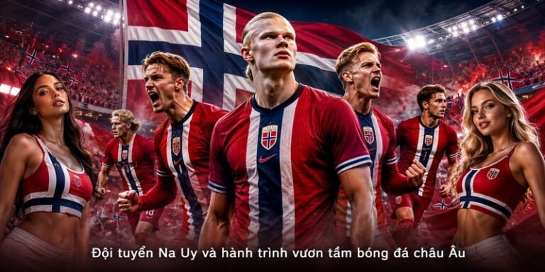 Đội tuyển Na Uy