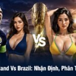 Scotland vs Brazil