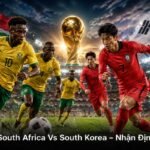 South Africa VS South Korea