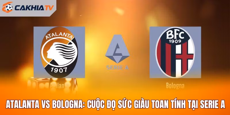 Atalanta vs Bologna