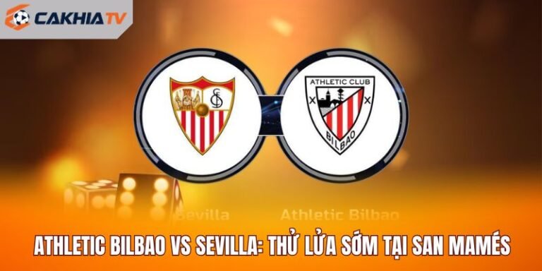 Athletic Bilbao vs Sevilla
