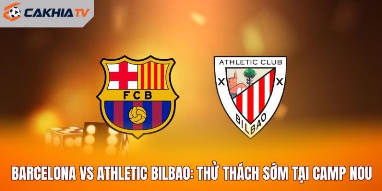 Barcelona vs Athletic Bilbao