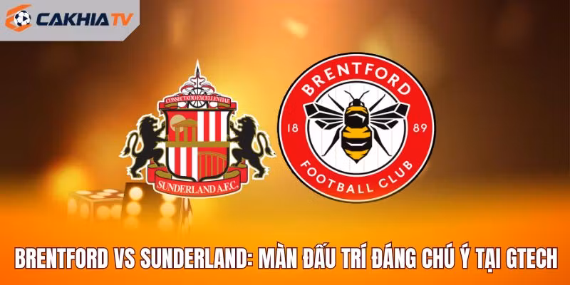 Brentford vs Sunderland