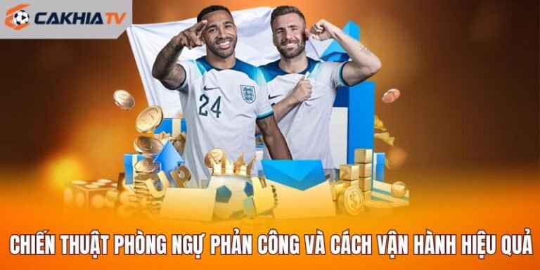 chiến thuật phòng ngự phản công