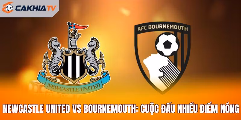 Newcastle United vs Bournemouth