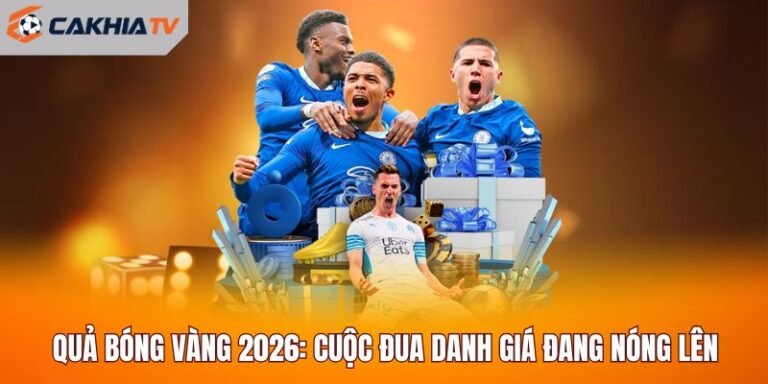 Quả bóng vàng