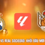 Real Madrid vs Real Sociedad