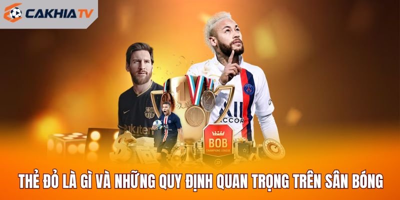 Thẻ đỏ là gì